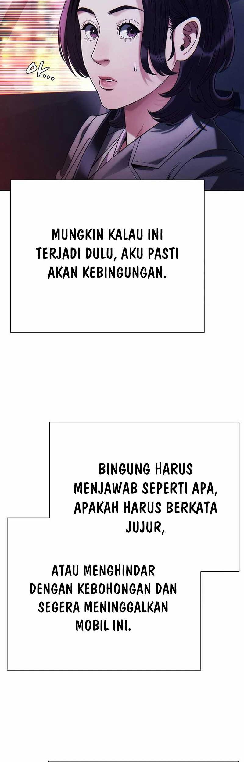 Office Worker Who Sees Fate Chapter 117 - halaman 8
