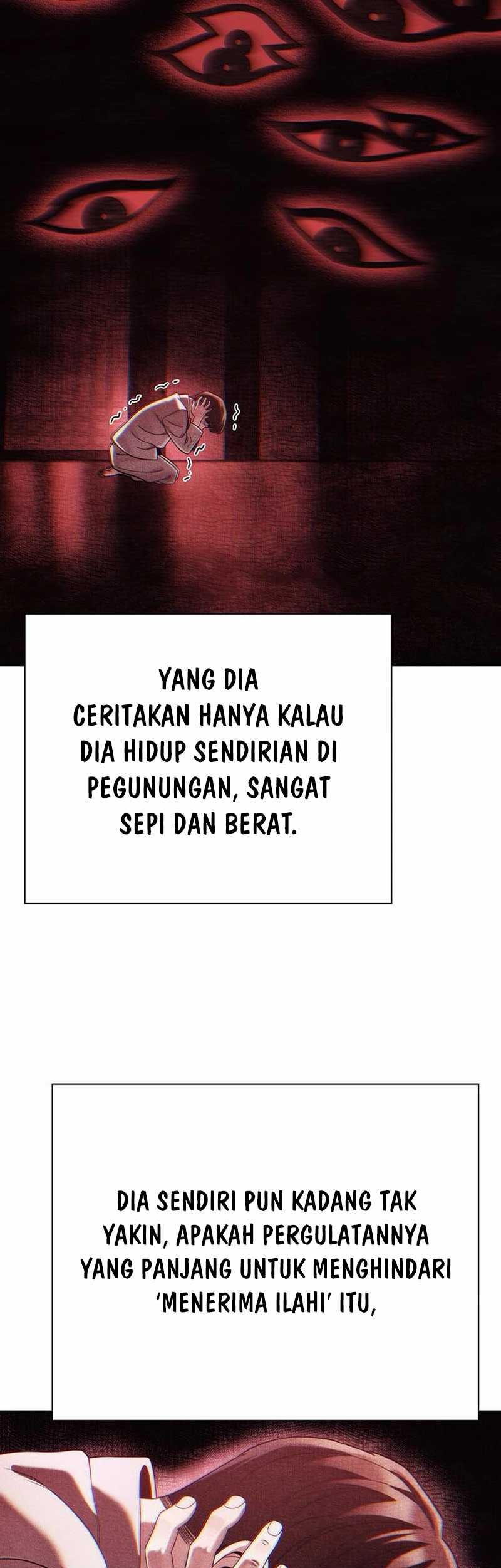 Office Worker Who Sees Fate Chapter 118 - halaman 13