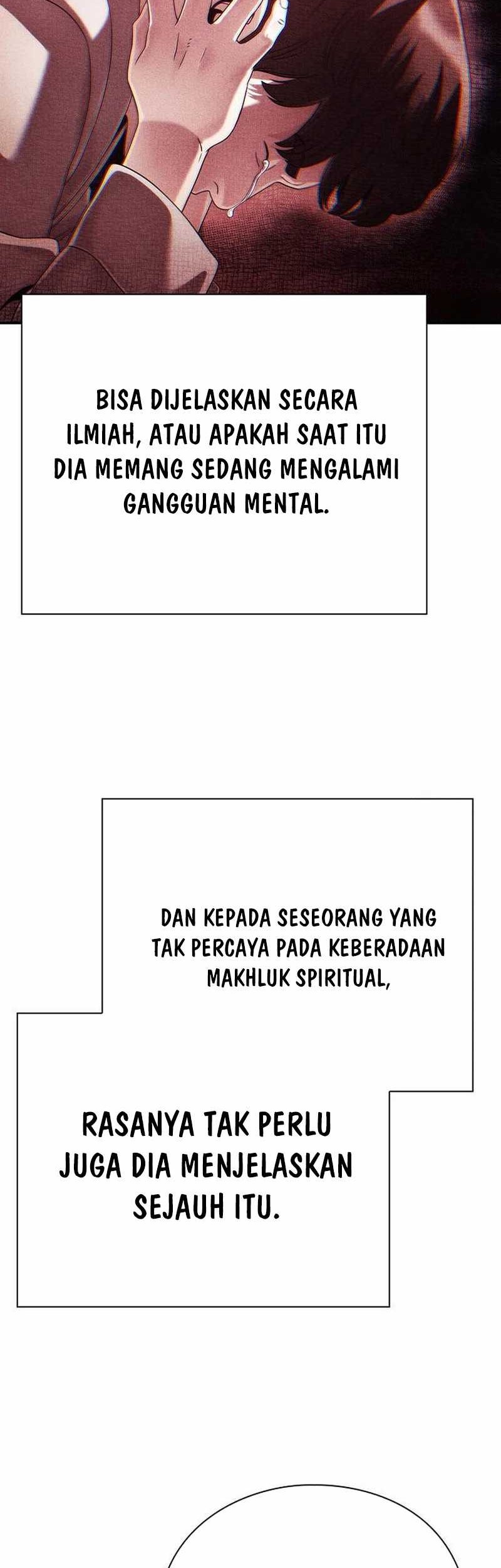 Office Worker Who Sees Fate Chapter 118 - halaman 14