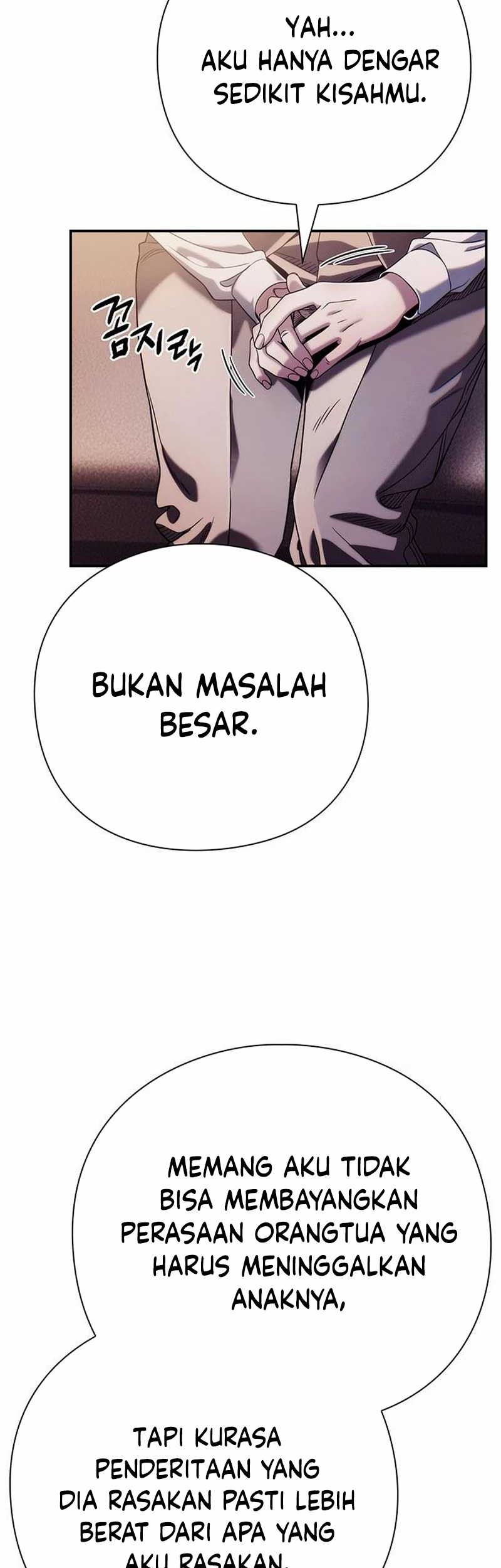 Office Worker Who Sees Fate Chapter 118 - halaman 15