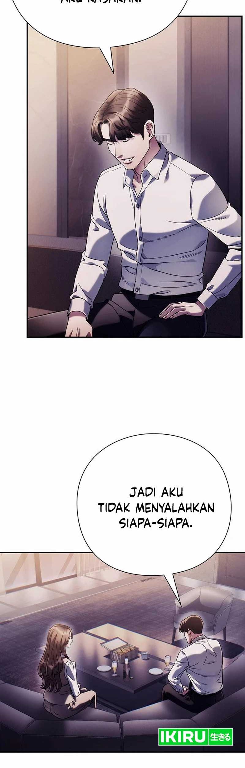 Office Worker Who Sees Fate Chapter 118 - halaman 16