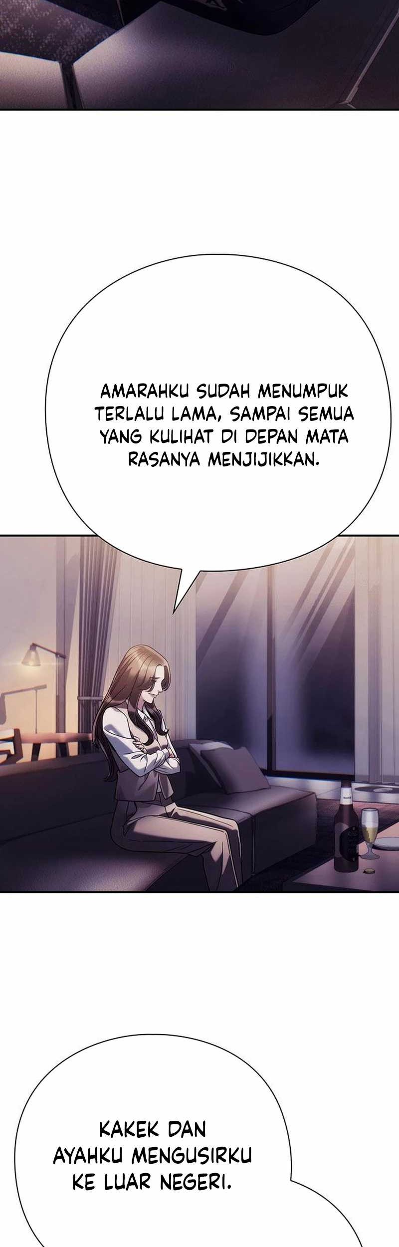 Office Worker Who Sees Fate Chapter 118 - halaman 21