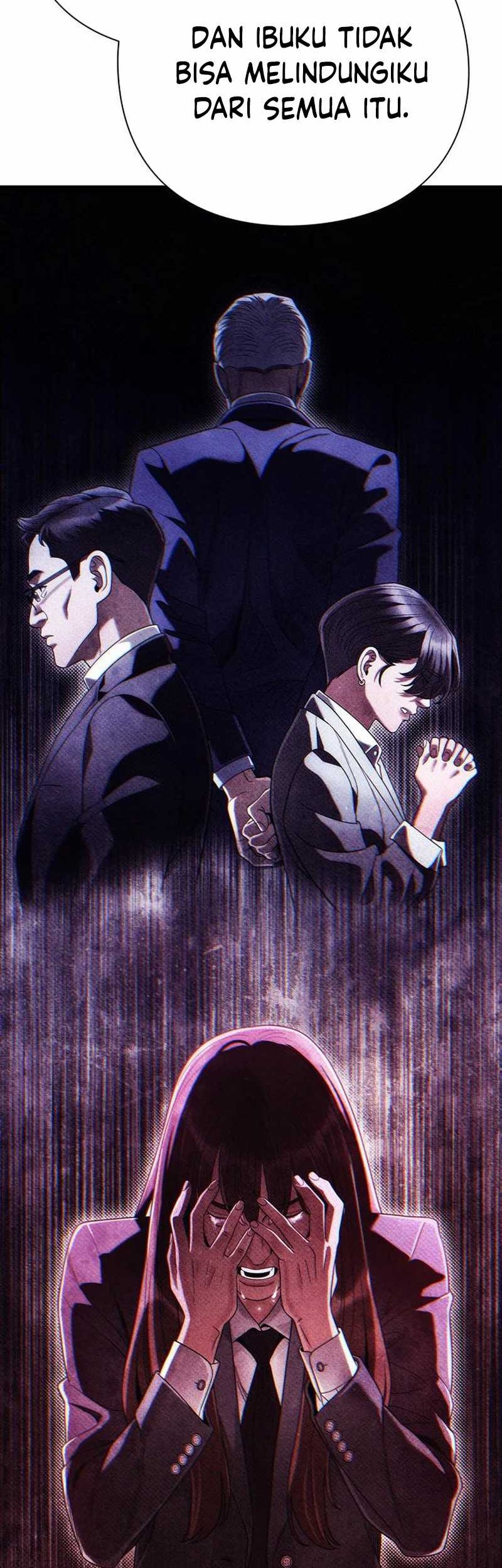 Office Worker Who Sees Fate Chapter 118 - halaman 22
