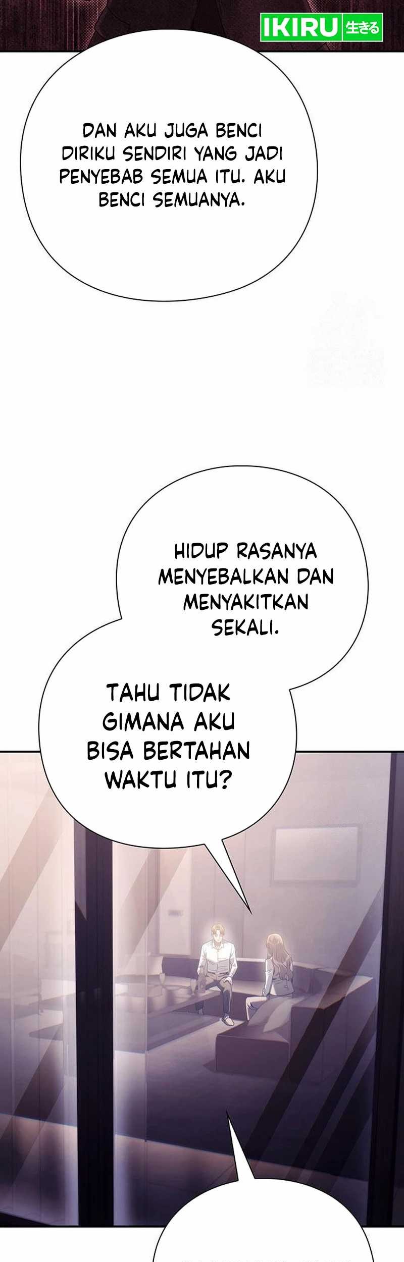 Office Worker Who Sees Fate Chapter 118 - halaman 23