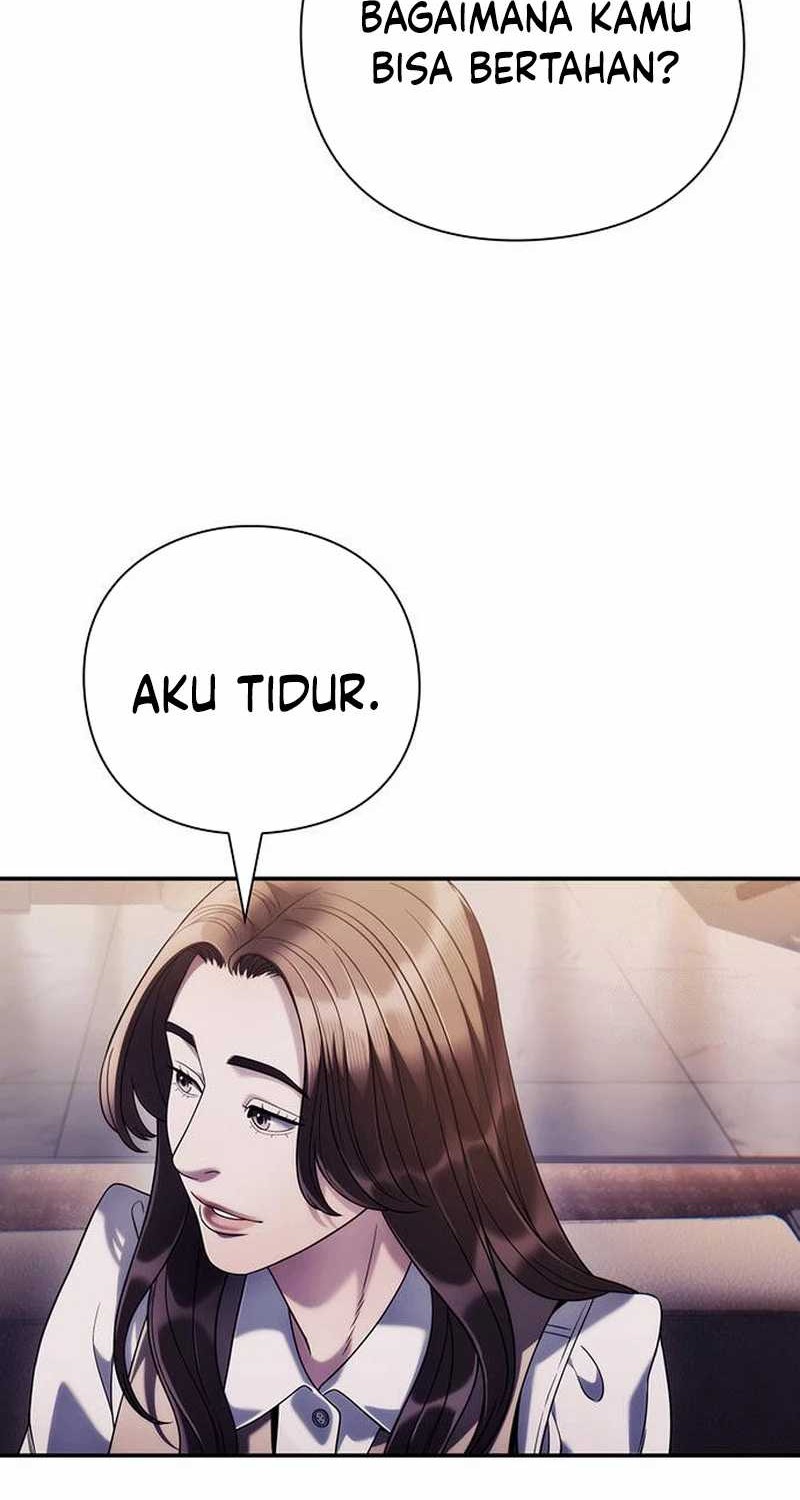 Office Worker Who Sees Fate Chapter 118 - halaman 24