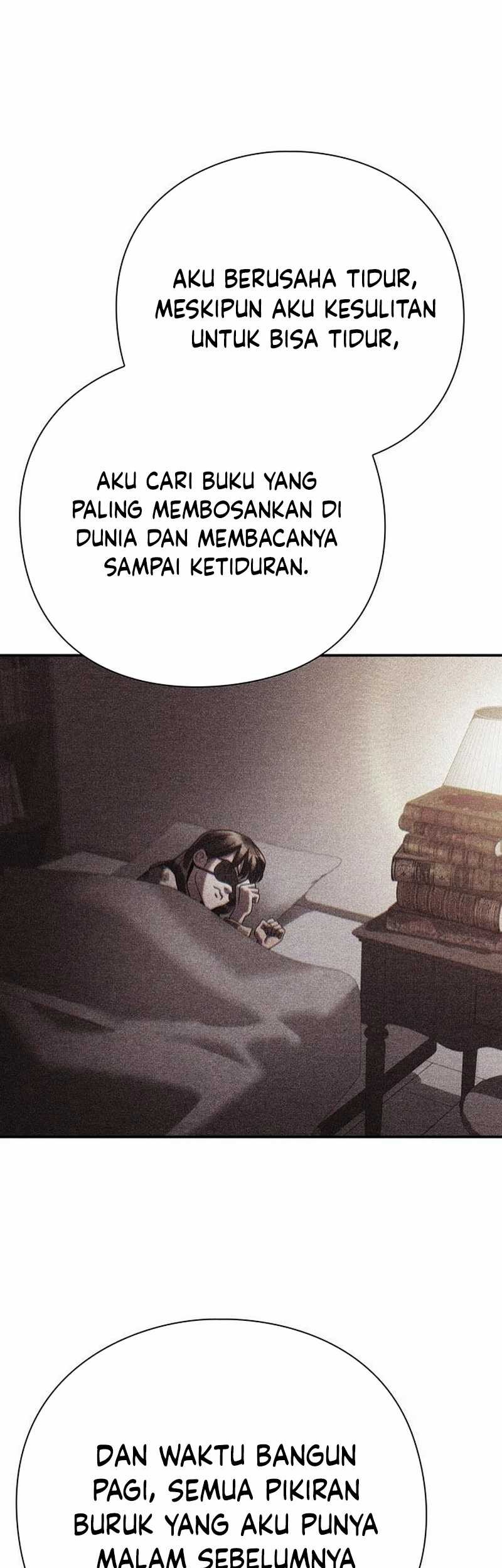 Office Worker Who Sees Fate Chapter 118 - halaman 25