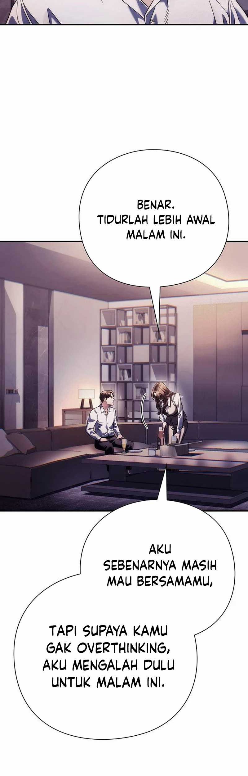 Office Worker Who Sees Fate Chapter 118 - halaman 27