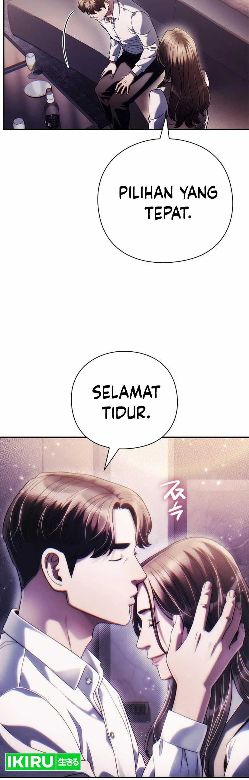 Office Worker Who Sees Fate Chapter 118 - halaman 29