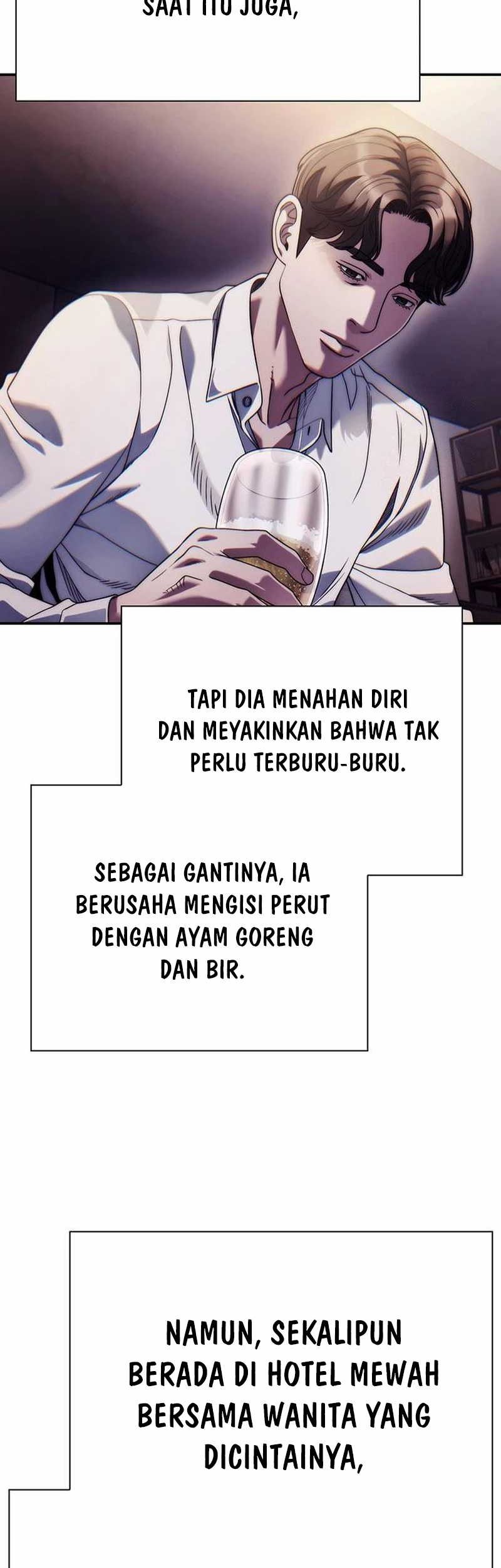 Office Worker Who Sees Fate Chapter 118 - halaman 3