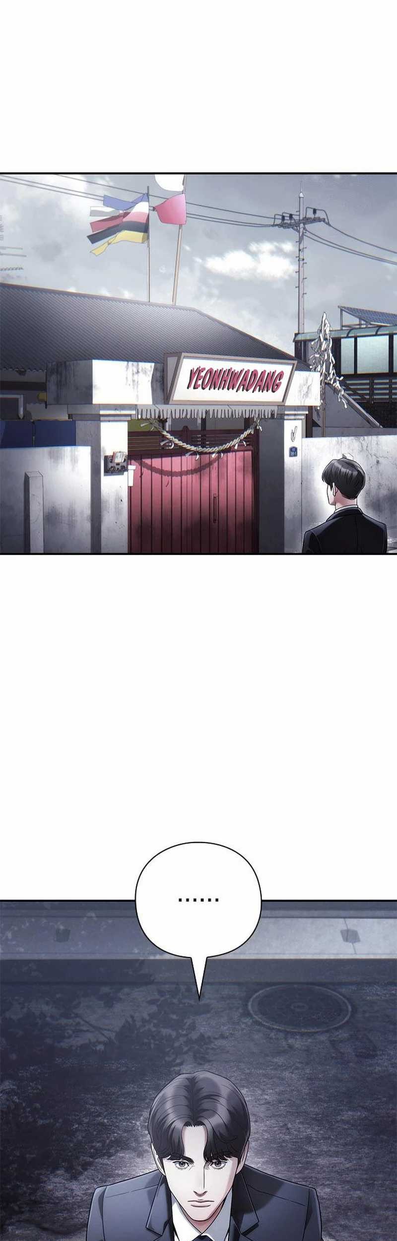 Office Worker Who Sees Fate Chapter 118 - halaman 37