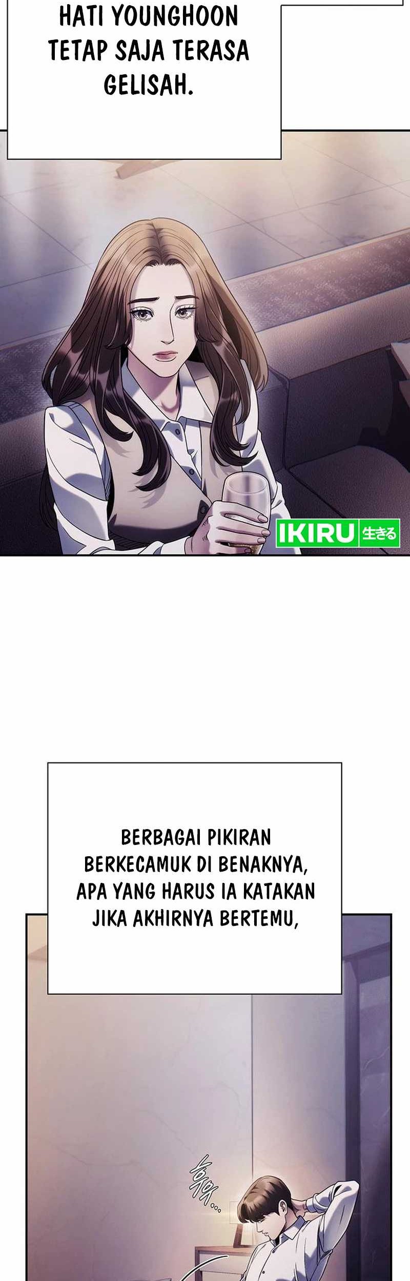 Office Worker Who Sees Fate Chapter 118 - halaman 4
