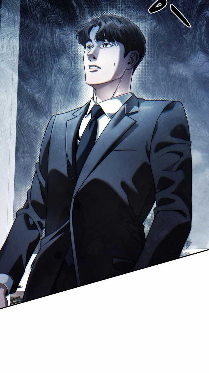 Office Worker Who Sees Fate Chapter 118 - halaman 42