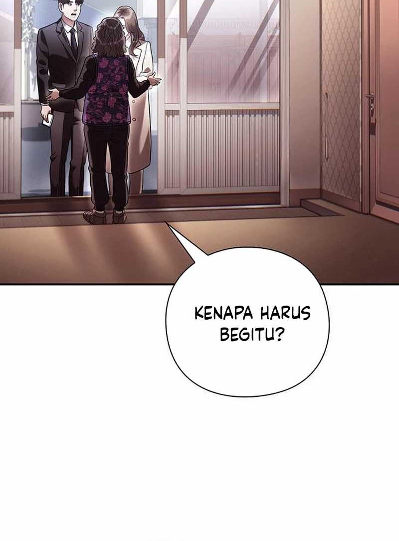 Office Worker Who Sees Fate Chapter 118 - halaman 54