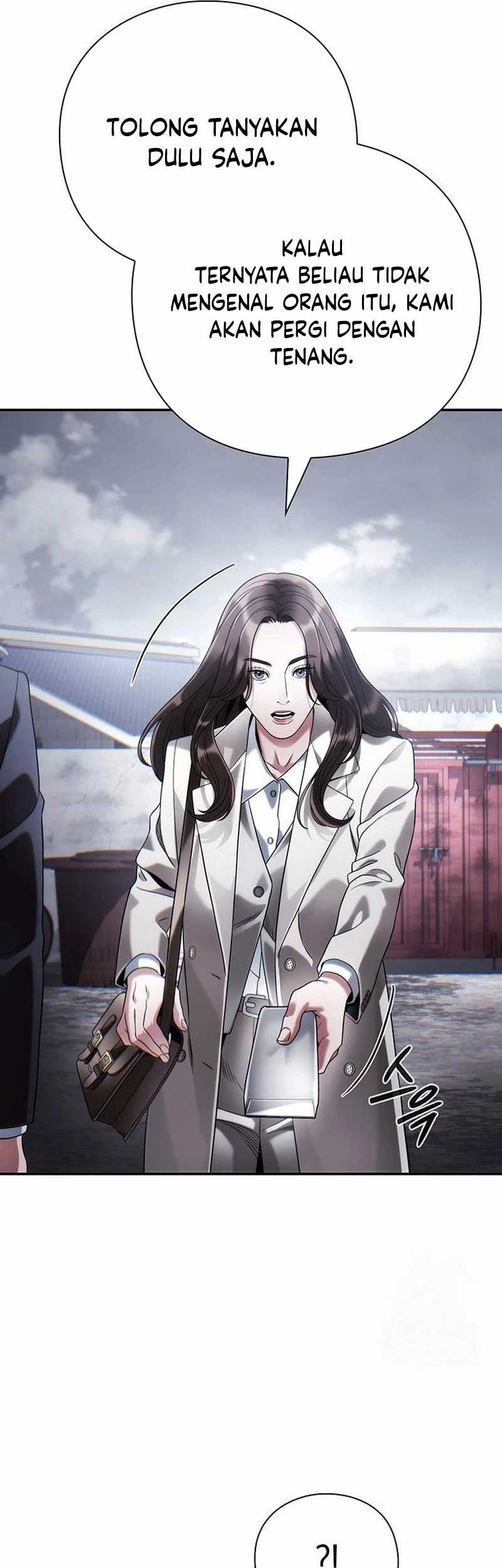 Office Worker Who Sees Fate Chapter 118 - halaman 55