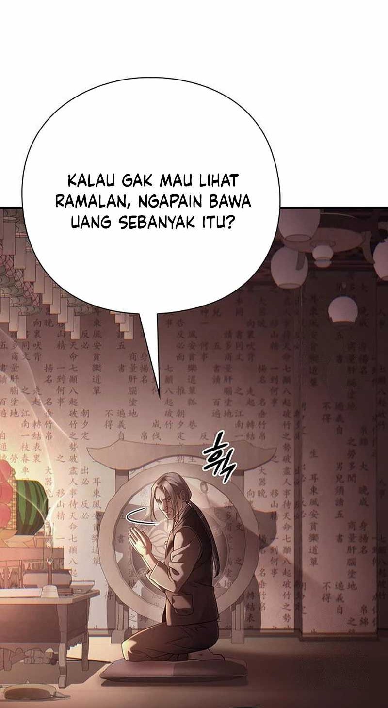 Office Worker Who Sees Fate Chapter 118 - halaman 60