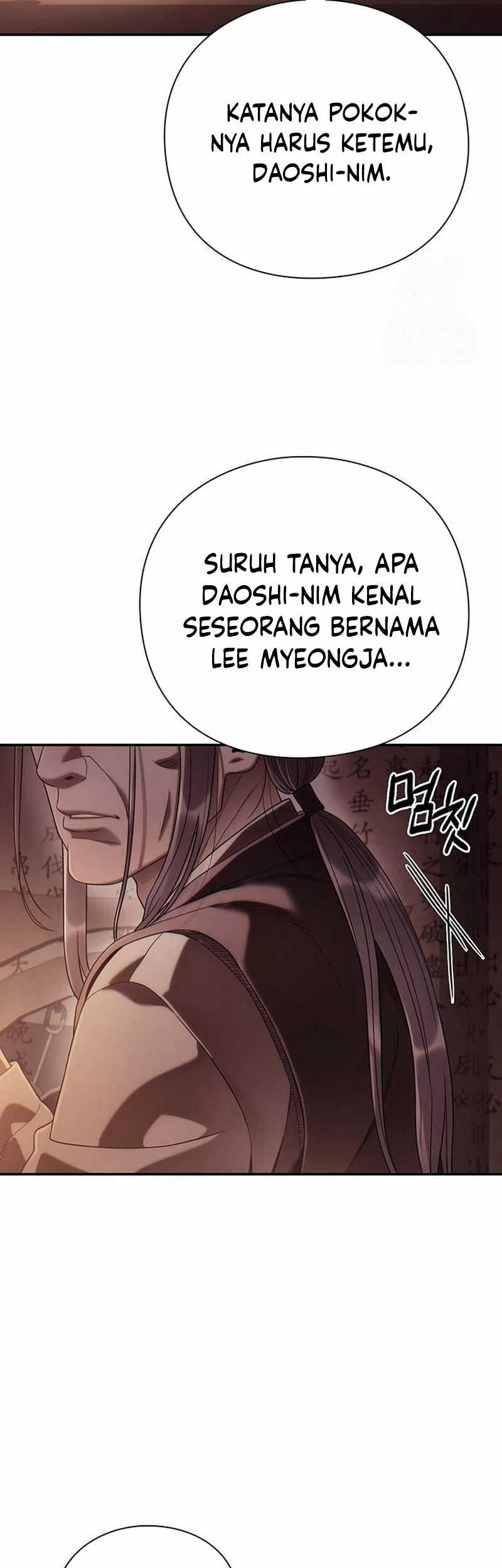 Office Worker Who Sees Fate Chapter 118 - halaman 61
