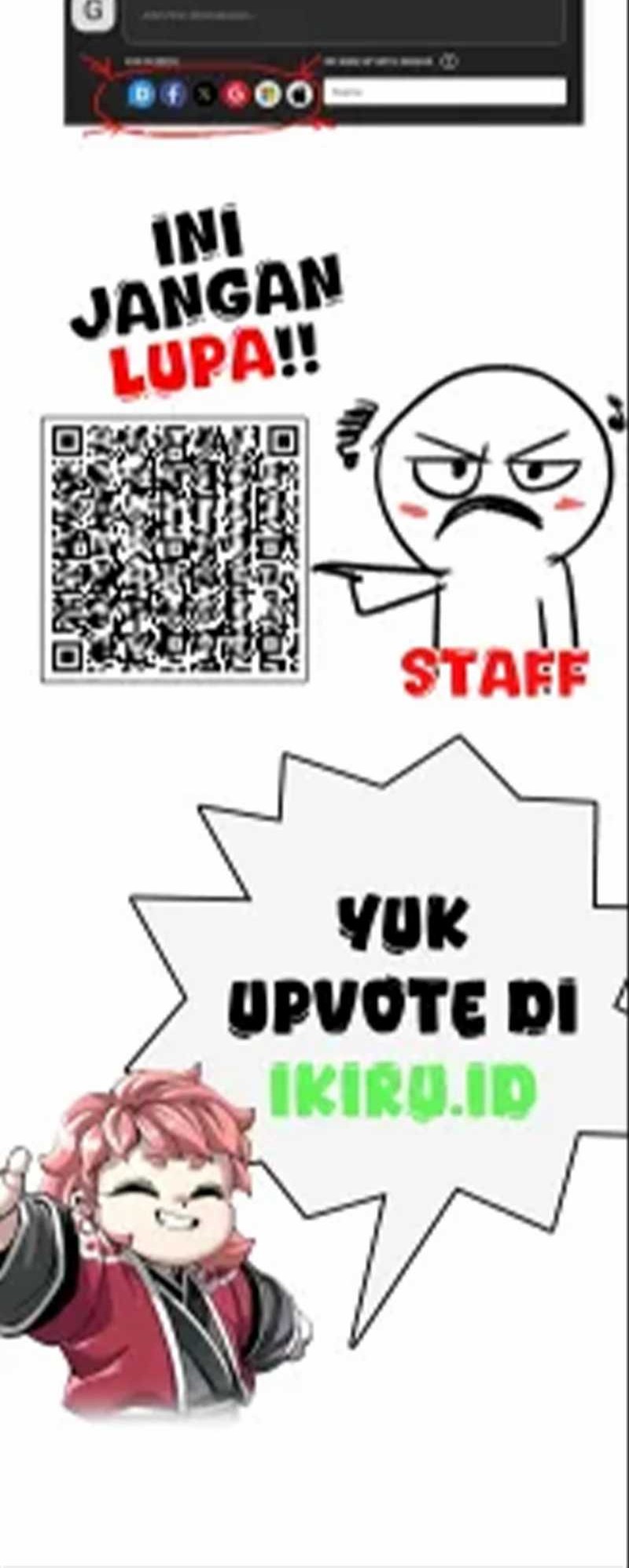Office Worker Who Sees Fate Chapter 118 - halaman 68