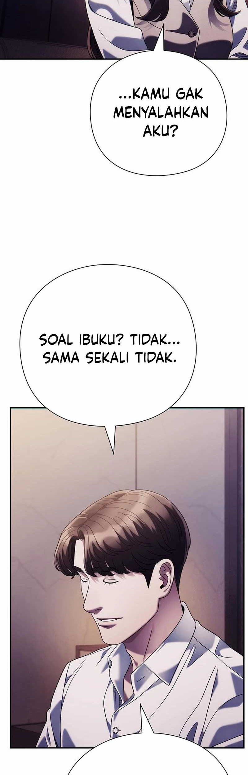 Office Worker Who Sees Fate Chapter 118 - halaman 8