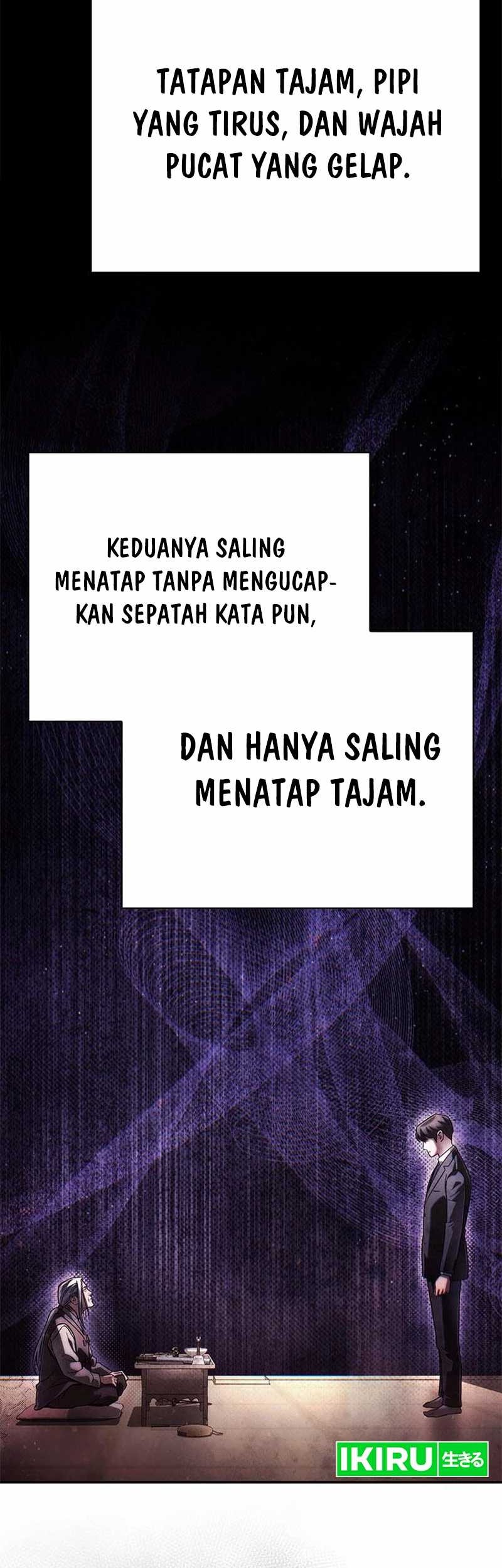 Office Worker Who Sees Fate Chapter 119 - halaman 15
