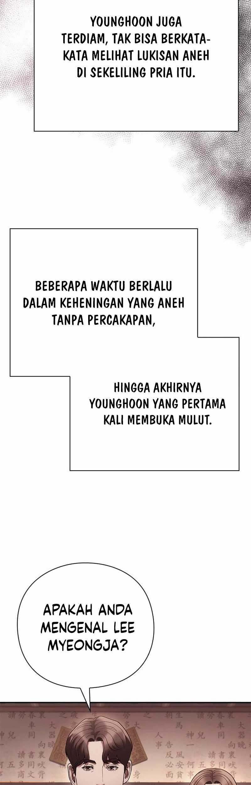 Office Worker Who Sees Fate Chapter 119 - halaman 17