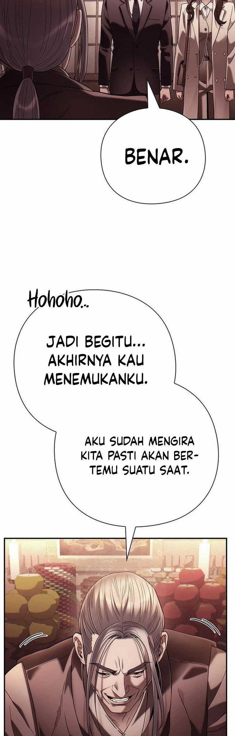 Office Worker Who Sees Fate Chapter 119 - halaman 20