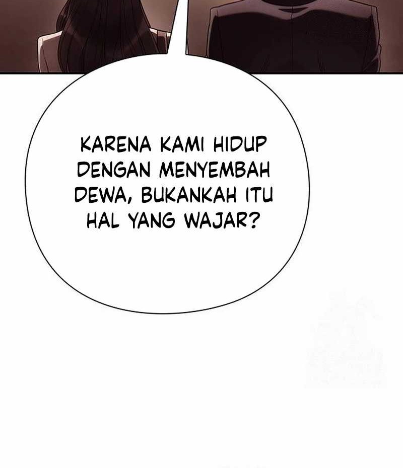 Office Worker Who Sees Fate Chapter 119 - halaman 24
