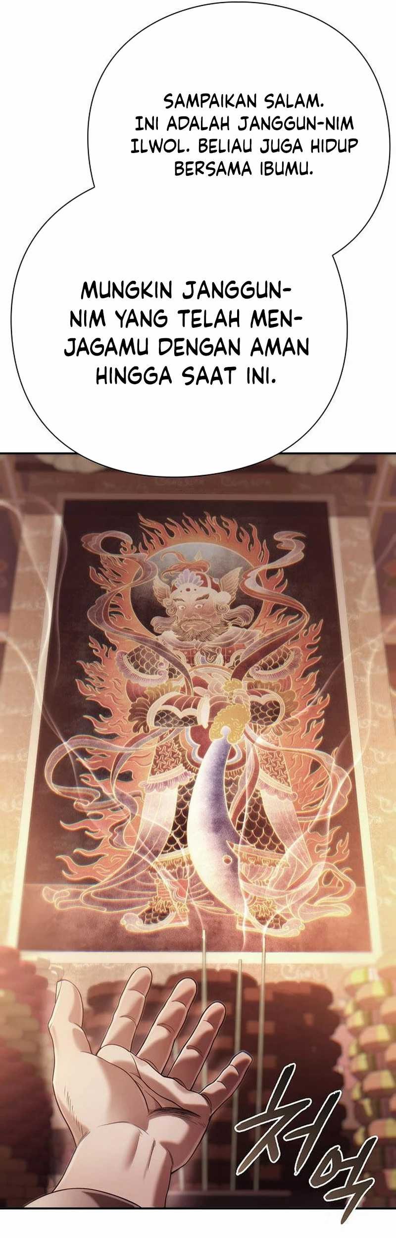 Office Worker Who Sees Fate Chapter 119 - halaman 25