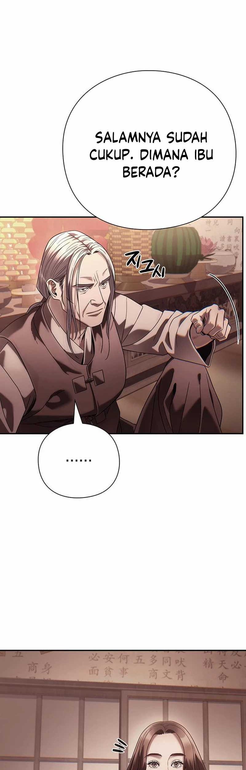 Office Worker Who Sees Fate Chapter 119 - halaman 26