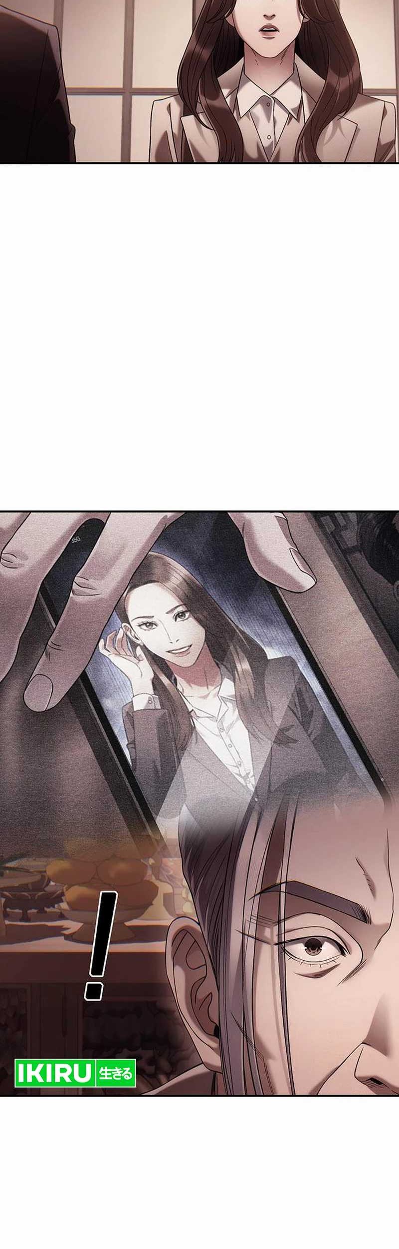 Office Worker Who Sees Fate Chapter 119 - halaman 27
