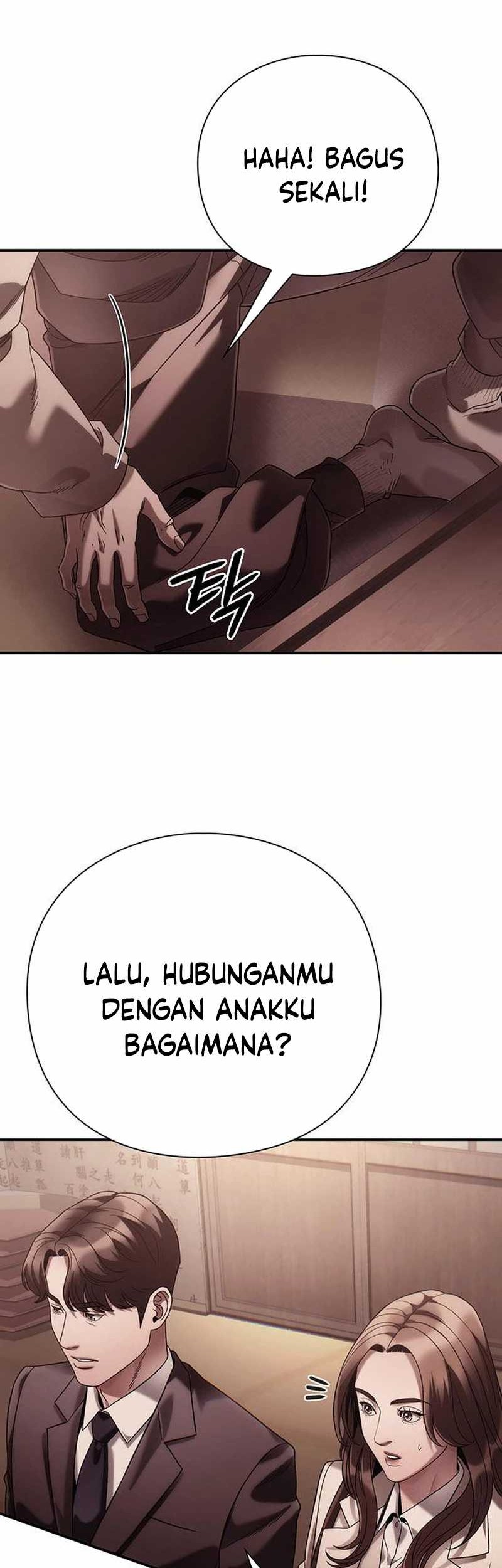 Office Worker Who Sees Fate Chapter 119 - halaman 28