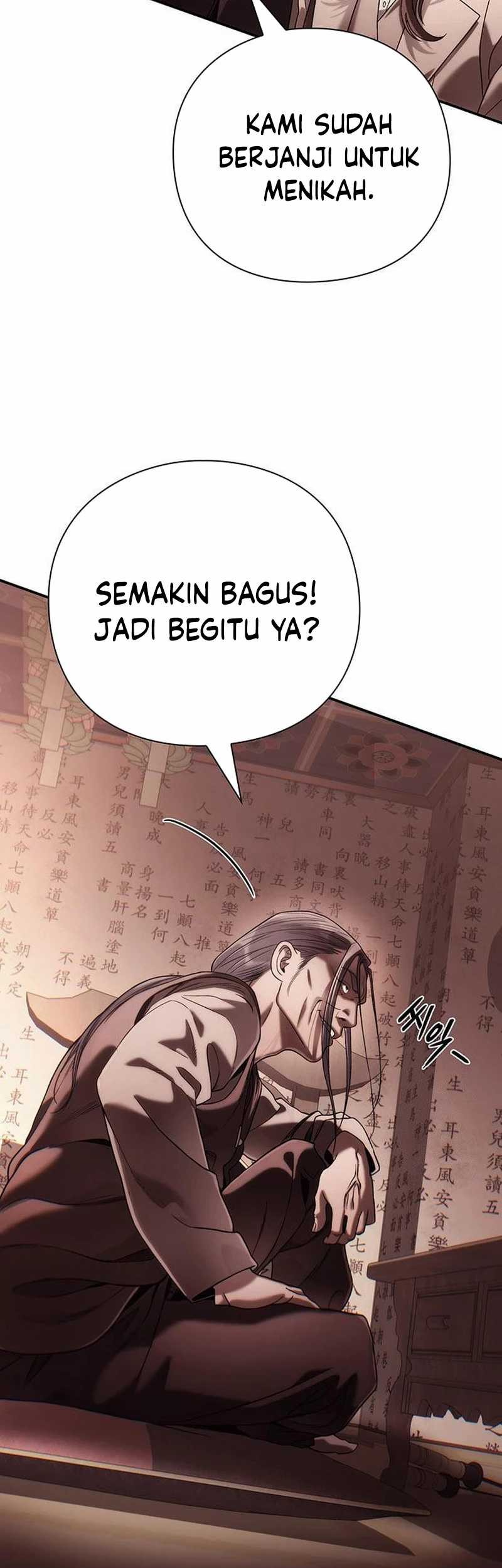 Office Worker Who Sees Fate Chapter 119 - halaman 29