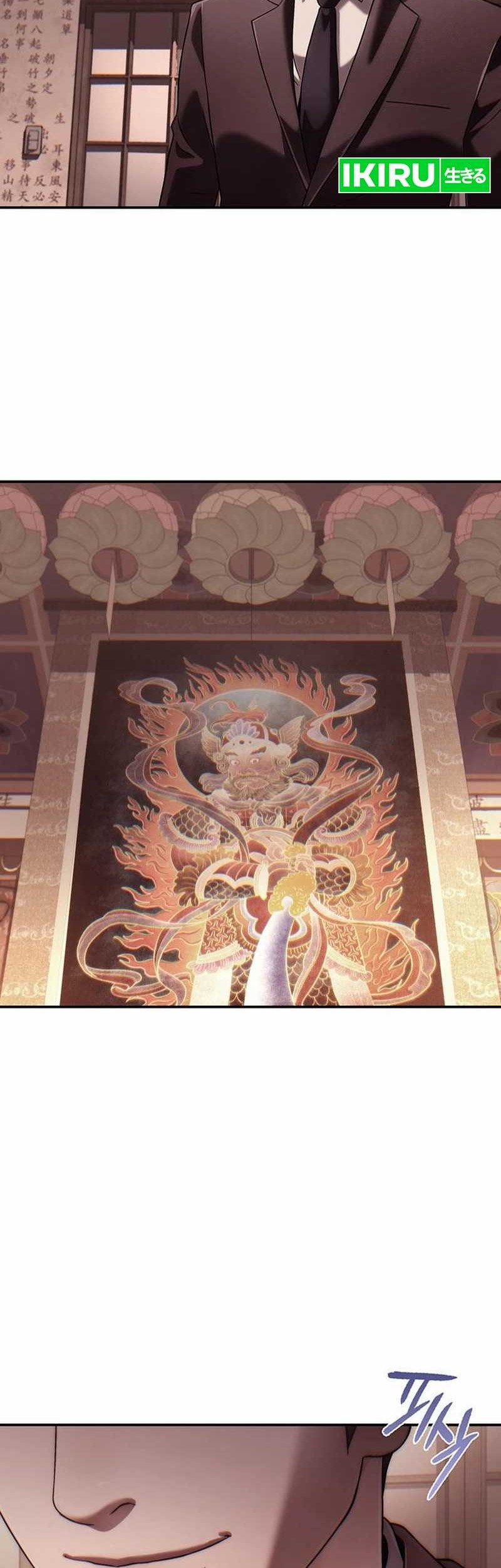 Office Worker Who Sees Fate Chapter 119 - halaman 34