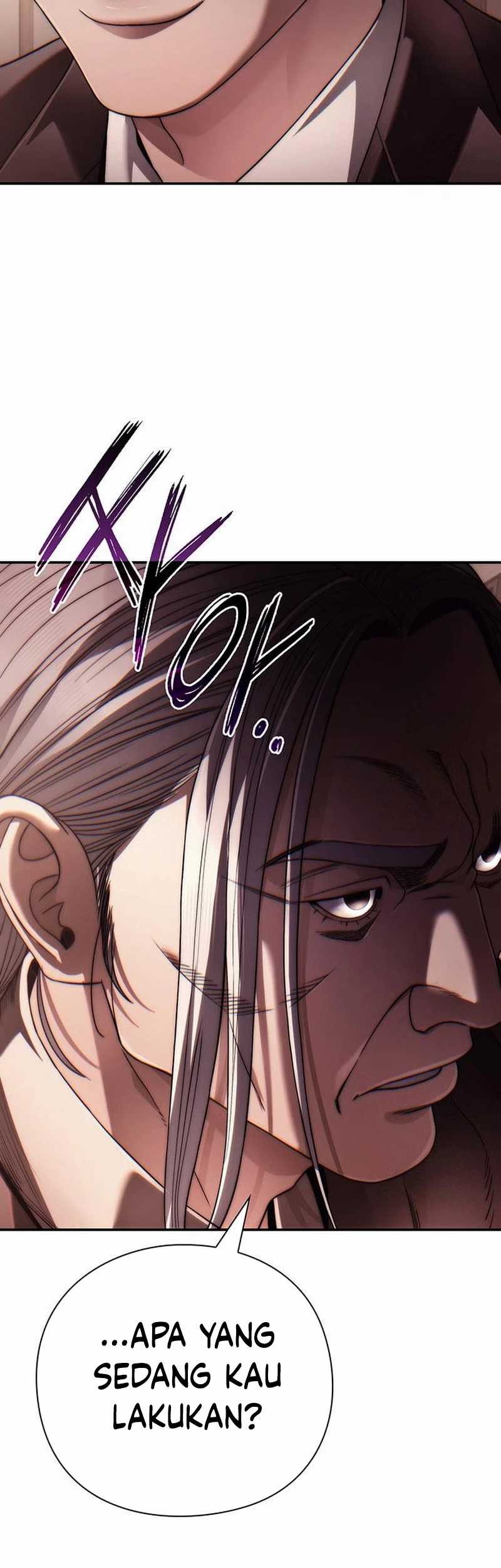 Office Worker Who Sees Fate Chapter 119 - halaman 35
