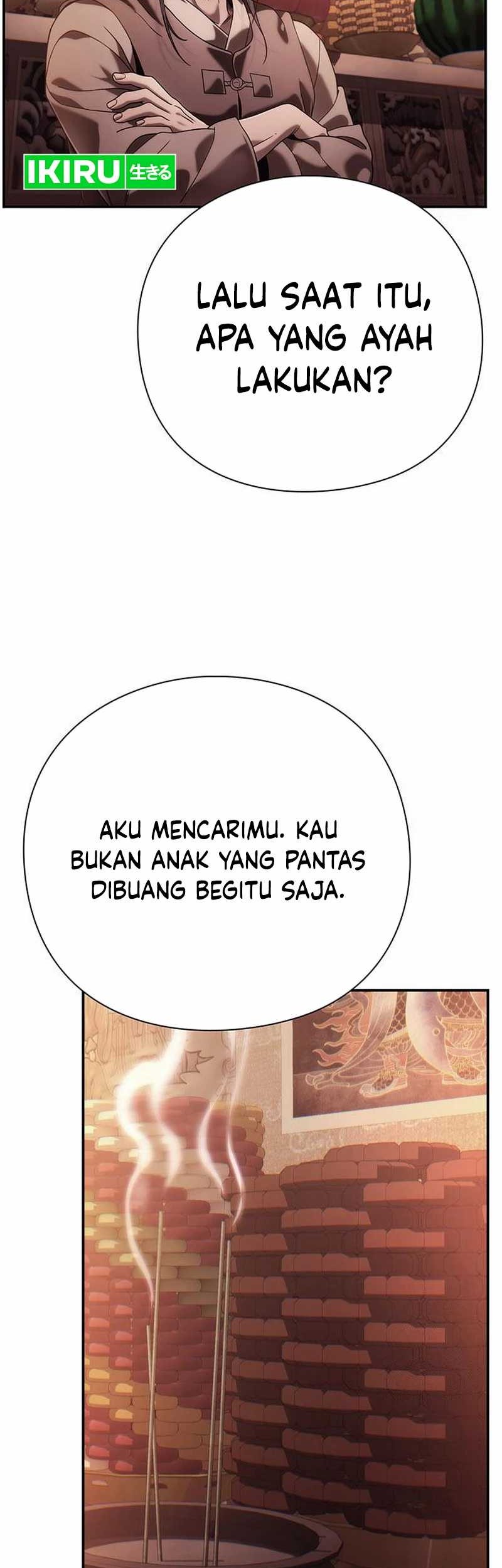 Office Worker Who Sees Fate Chapter 119 - halaman 39