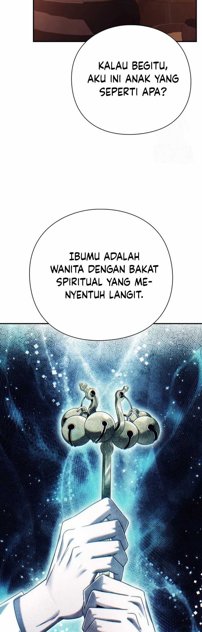Office Worker Who Sees Fate Chapter 119 - halaman 40