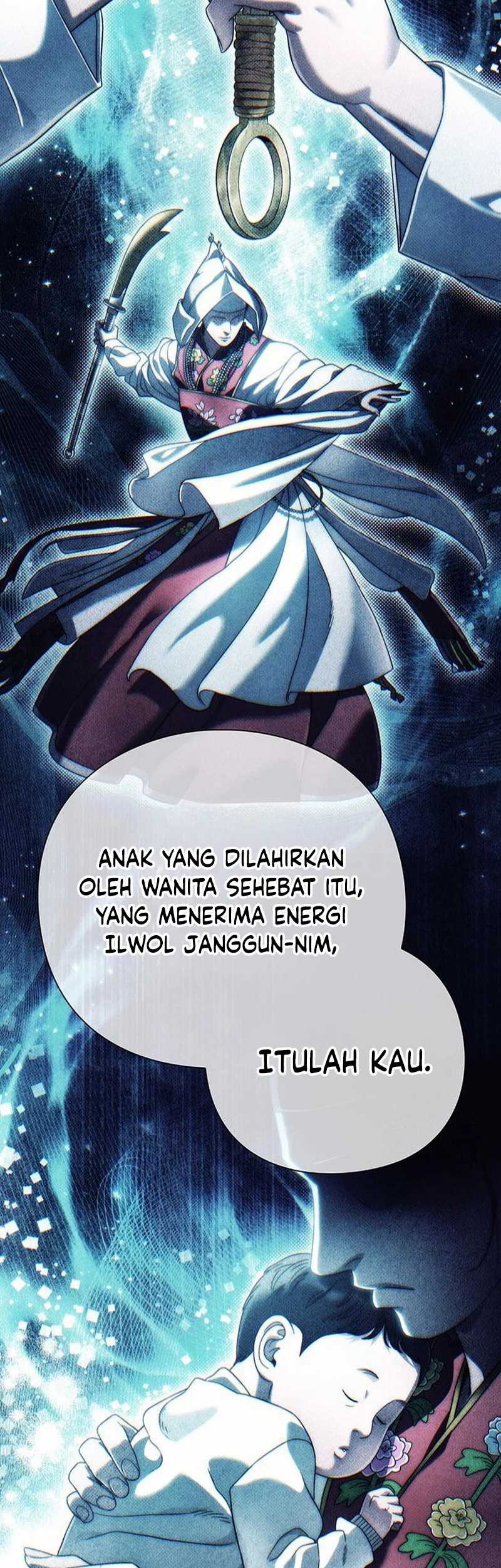 Office Worker Who Sees Fate Chapter 119 - halaman 41