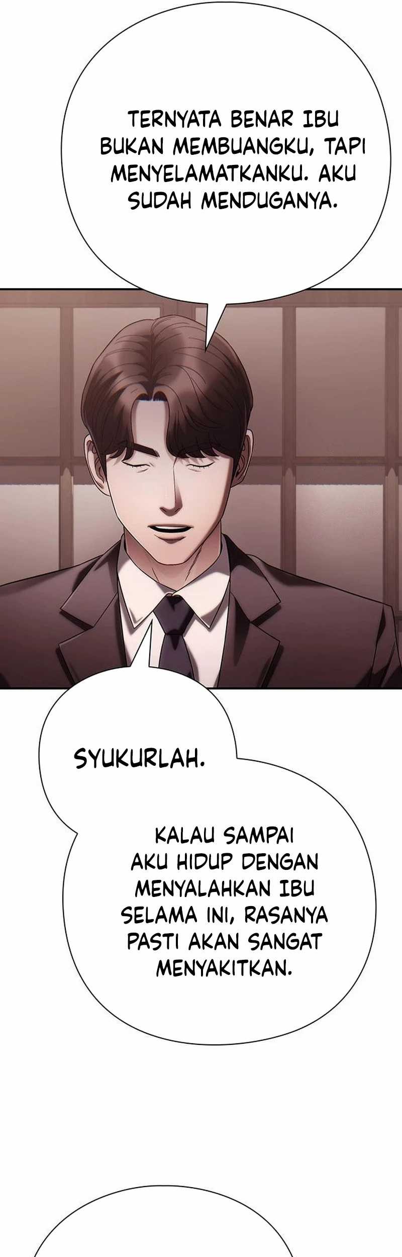 Office Worker Who Sees Fate Chapter 119 - halaman 43