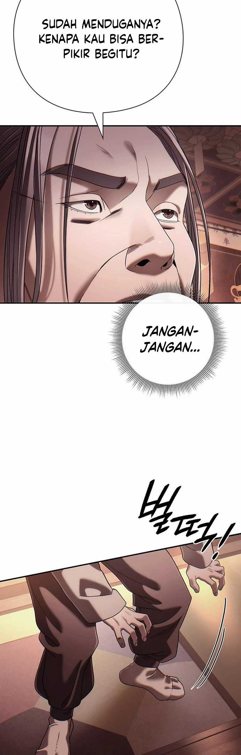 Office Worker Who Sees Fate Chapter 119 - halaman 44