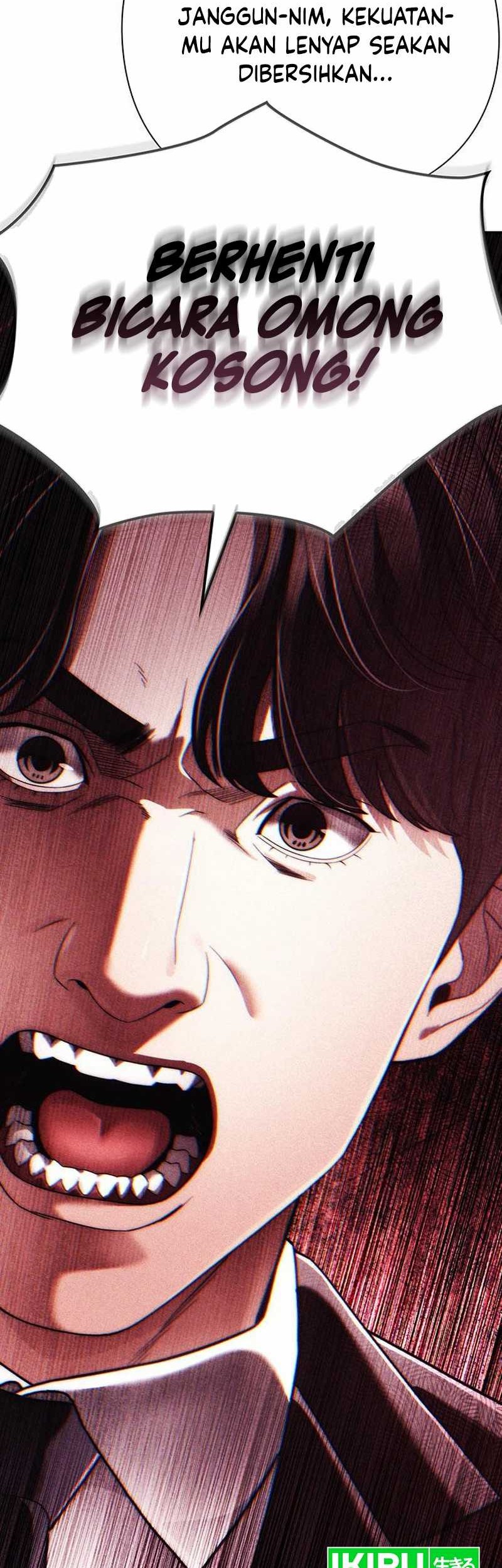 Office Worker Who Sees Fate Chapter 119 - halaman 50