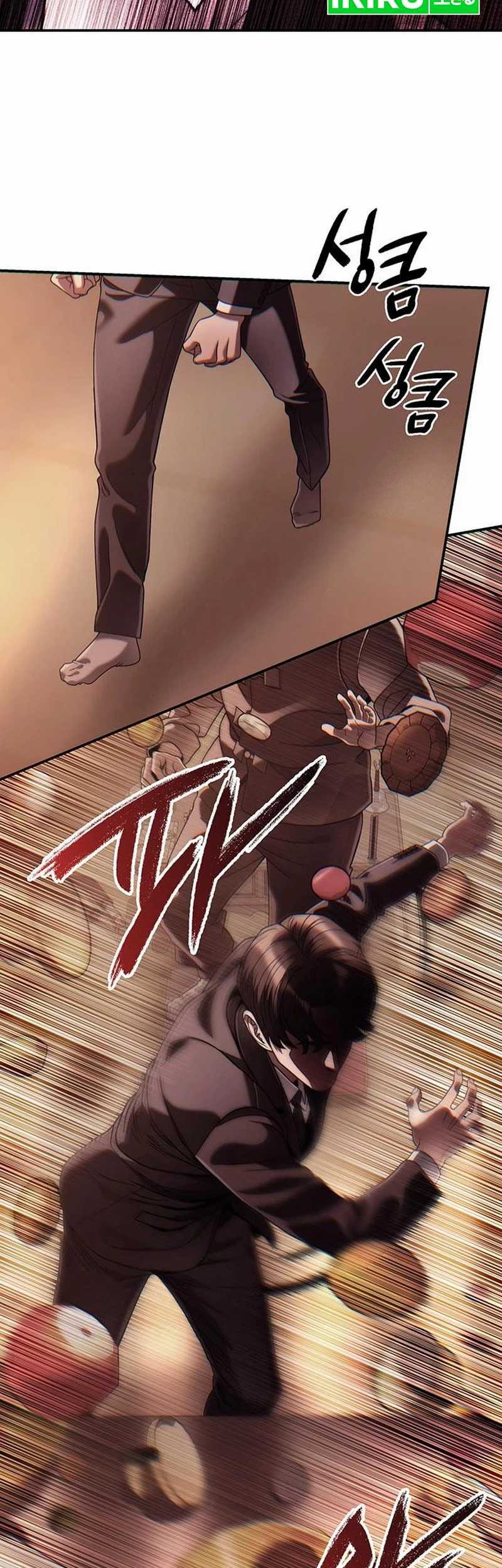 Office Worker Who Sees Fate Chapter 119 - halaman 51