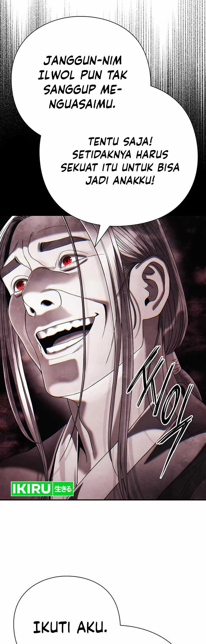 Office Worker Who Sees Fate Chapter 119 - halaman 56