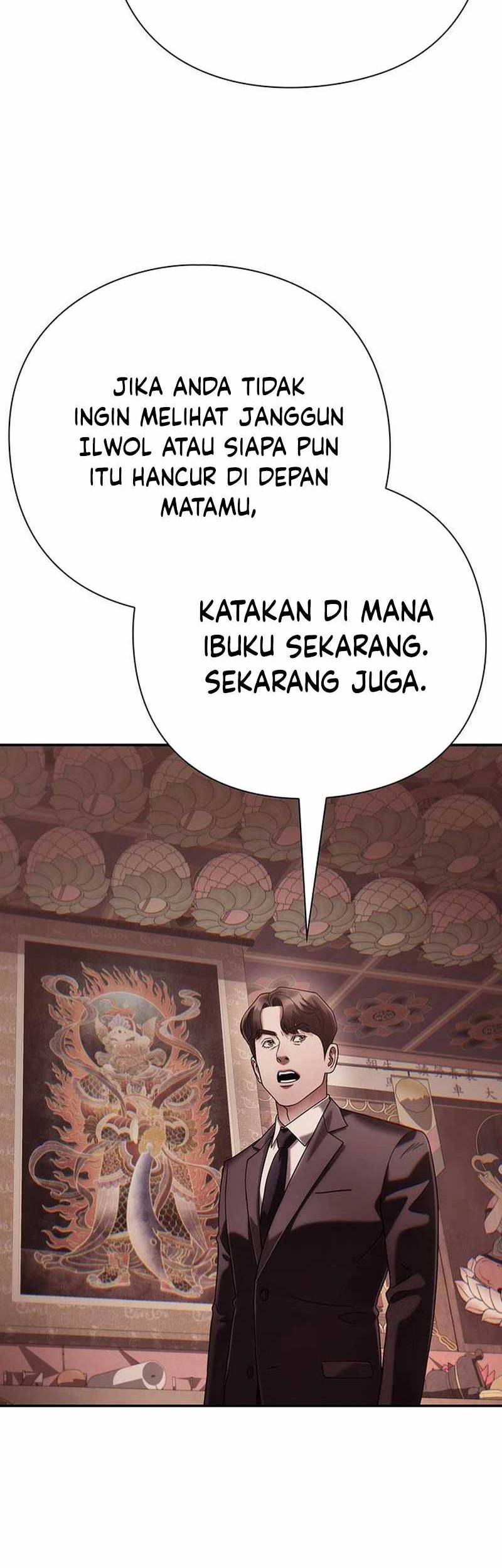 Office Worker Who Sees Fate Chapter 119 - halaman 58