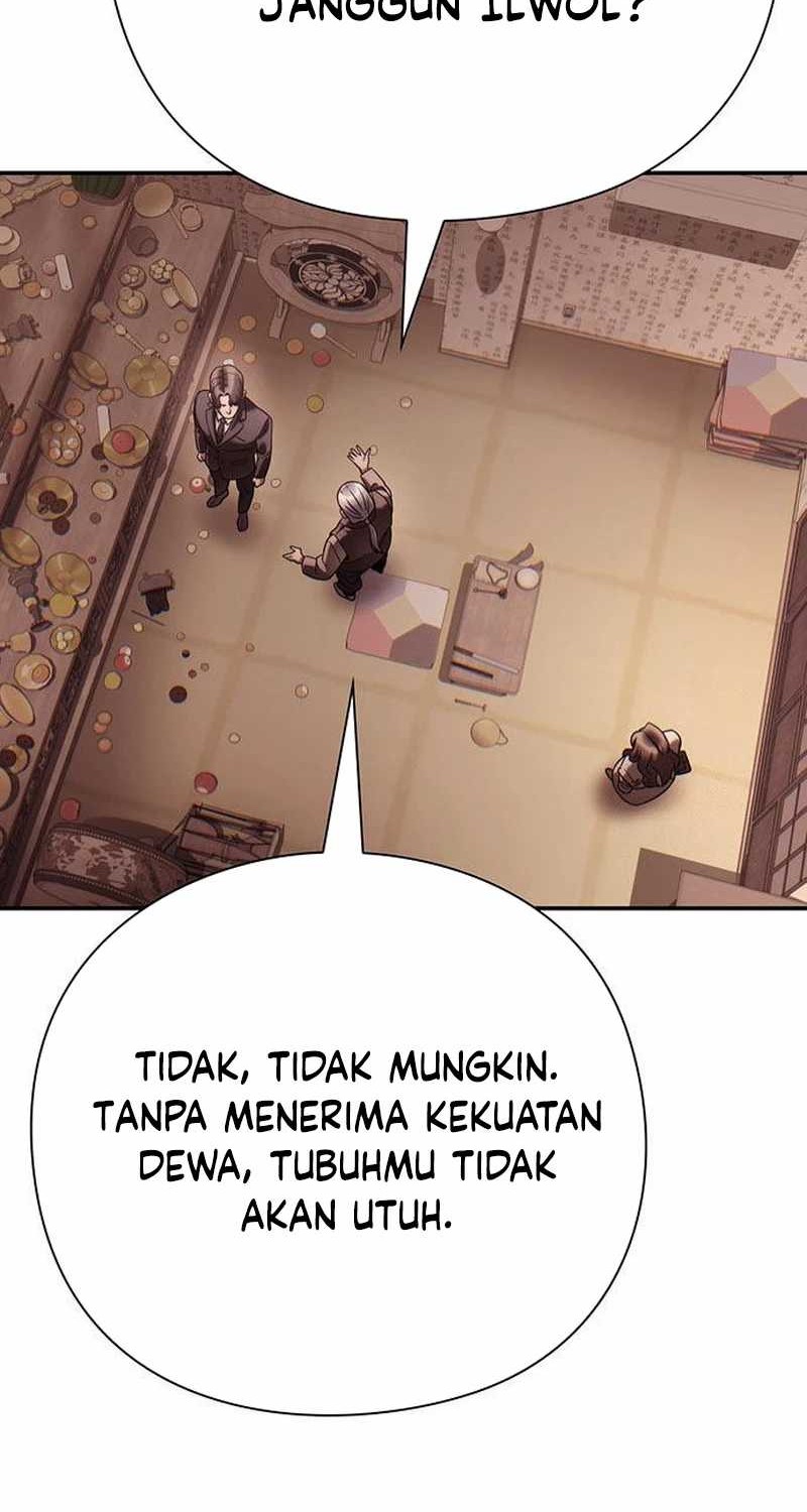 Office Worker Who Sees Fate Chapter 119 - halaman 60