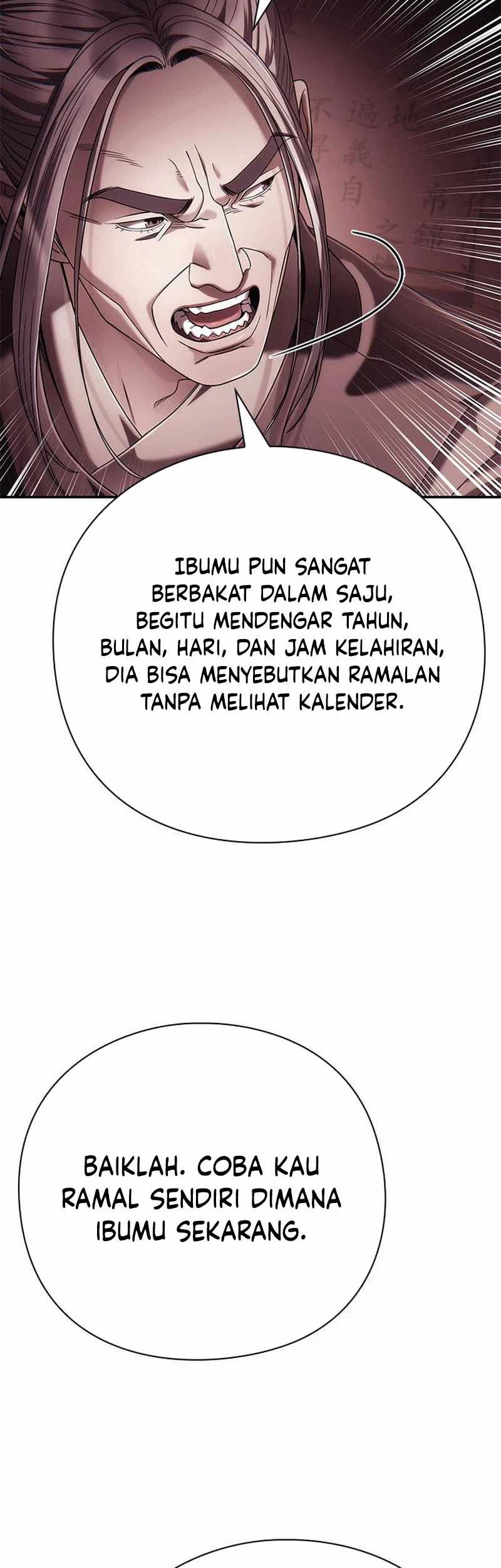 Office Worker Who Sees Fate Chapter 119 - halaman 62