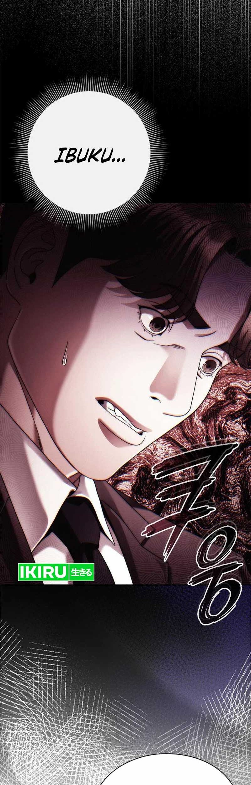 Office Worker Who Sees Fate Chapter 119 - halaman 64