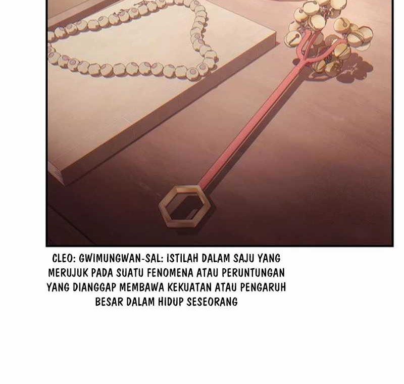 Office Worker Who Sees Fate Chapter 119 - halaman 66
