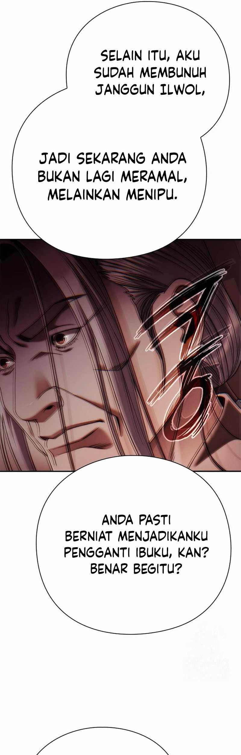 Office Worker Who Sees Fate Chapter 119 - halaman 67
