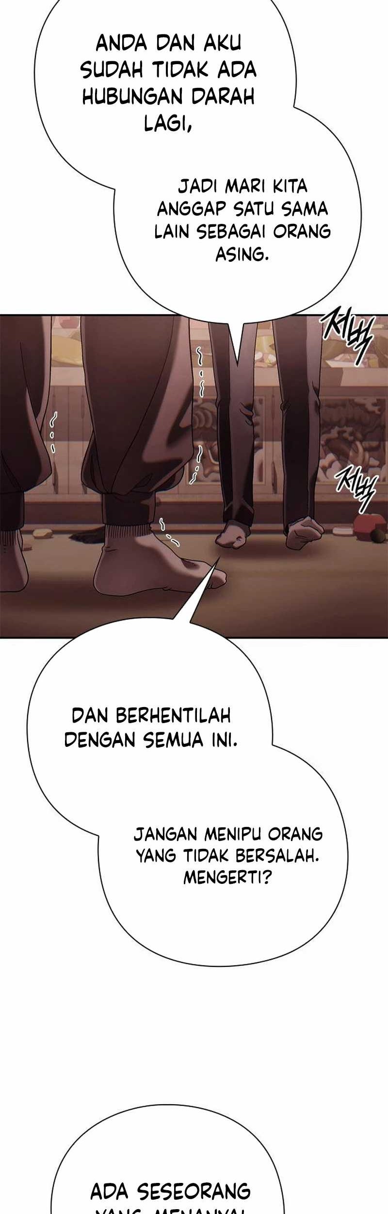 Office Worker Who Sees Fate Chapter 119 - halaman 68