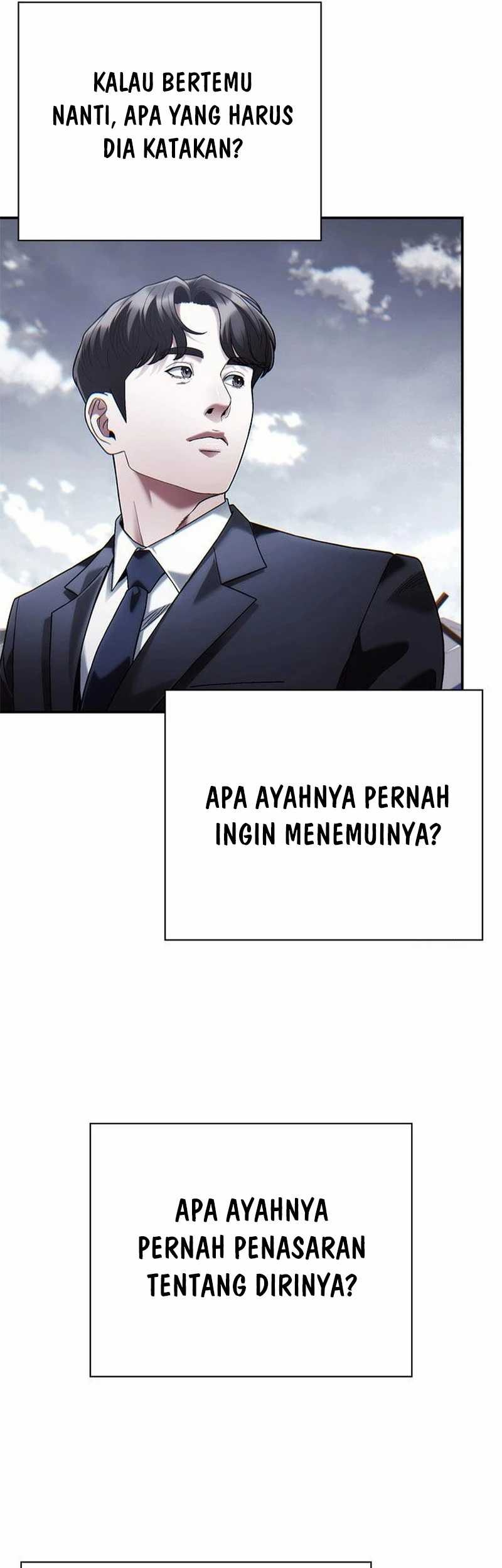 Office Worker Who Sees Fate Chapter 119 - halaman 7