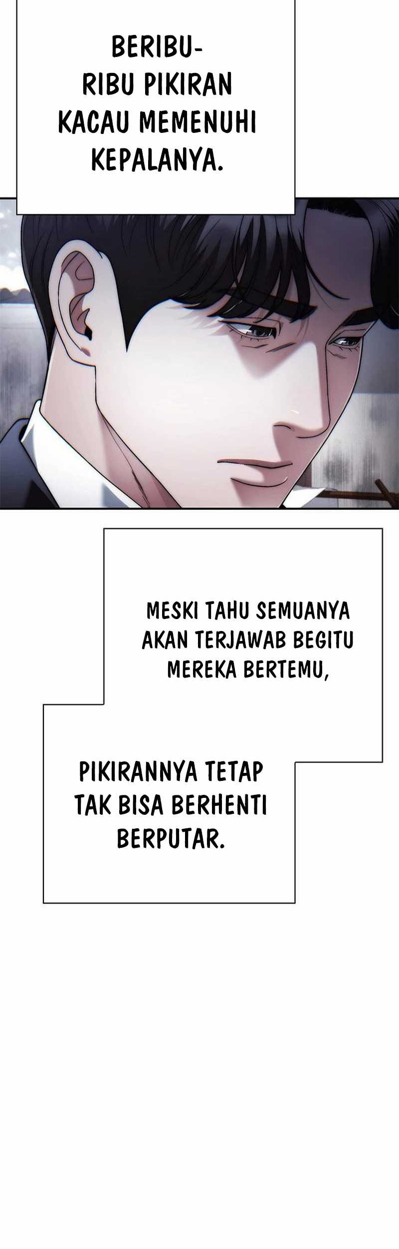Office Worker Who Sees Fate Chapter 119 - halaman 8